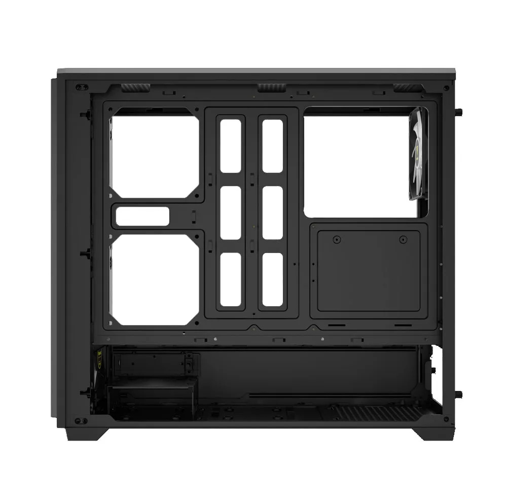کیس کامپیوتر گیمینگ گیم دیاس مدل AURA GC105