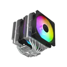 خنک کننده پردازنده کولر مستر مدل T620s ARGB LGA1700