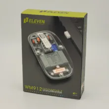ماوس بی سیم شارژی ایلون مدل WM912