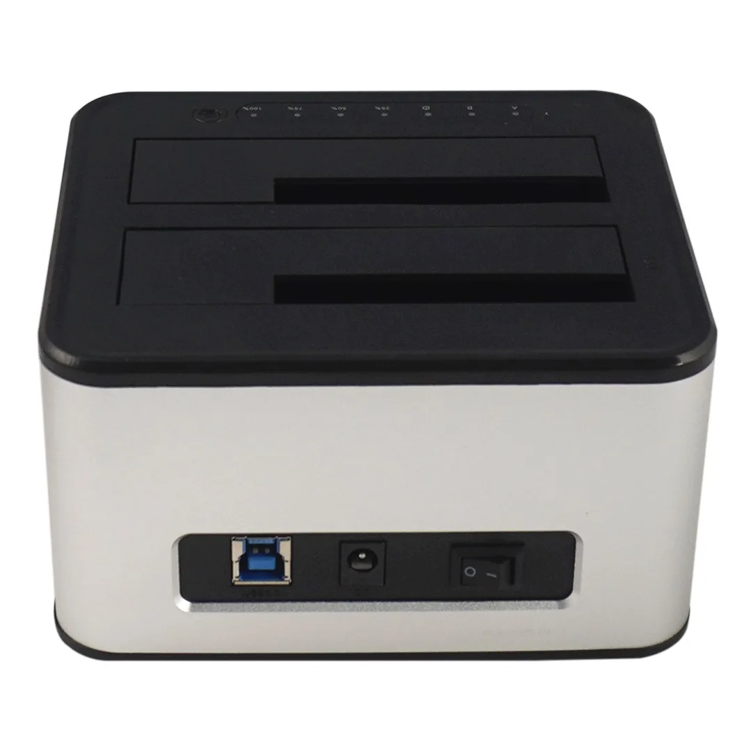 داک هارد USB 3.0 کی نت مدل K-HD01D