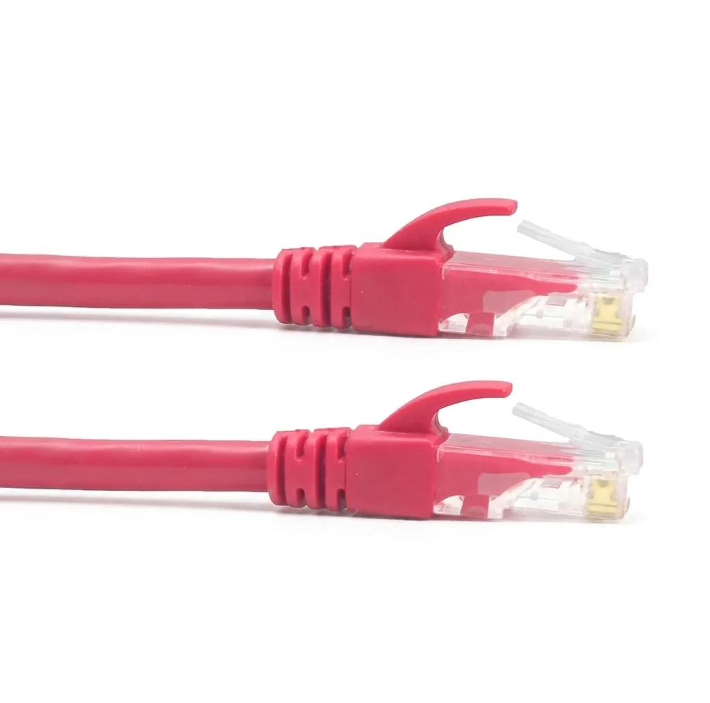کابل شبکه CAT6 دی-نت به طول 15 متر