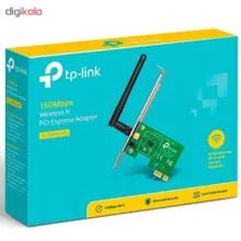 کارت شبکه بیسیم تی پی-لینک مدل TL-WN781ND