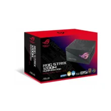 منبع تغذیه کامپیوتر ایسوس مدل ROG STRIX 1200W Aura Edition