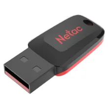 فلش مموری نتاک مدل U197 ظرفیت 8 گیگابایت با رابط USB