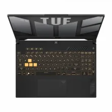 لپ تاپ 17.3 اینچی ایسوس مدل TUF Gaming F17 FX707VU-i7 13620H-40GB DDR5 4800MHz-512GB SSD-RTX4050 6GB-FHD 144Hz - کاستوم شده