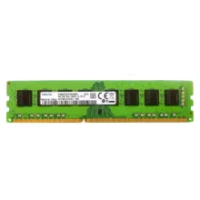 رم کامپیوتر سامسونگ مدل M378B1G73EB0-YK0 DDR3L تک کاناله 8 گیگابایت فرکانس 1600 مگاهرتز تایمینگ CL11 نوع ماژول U-DIMM مناسب دسکتاپ