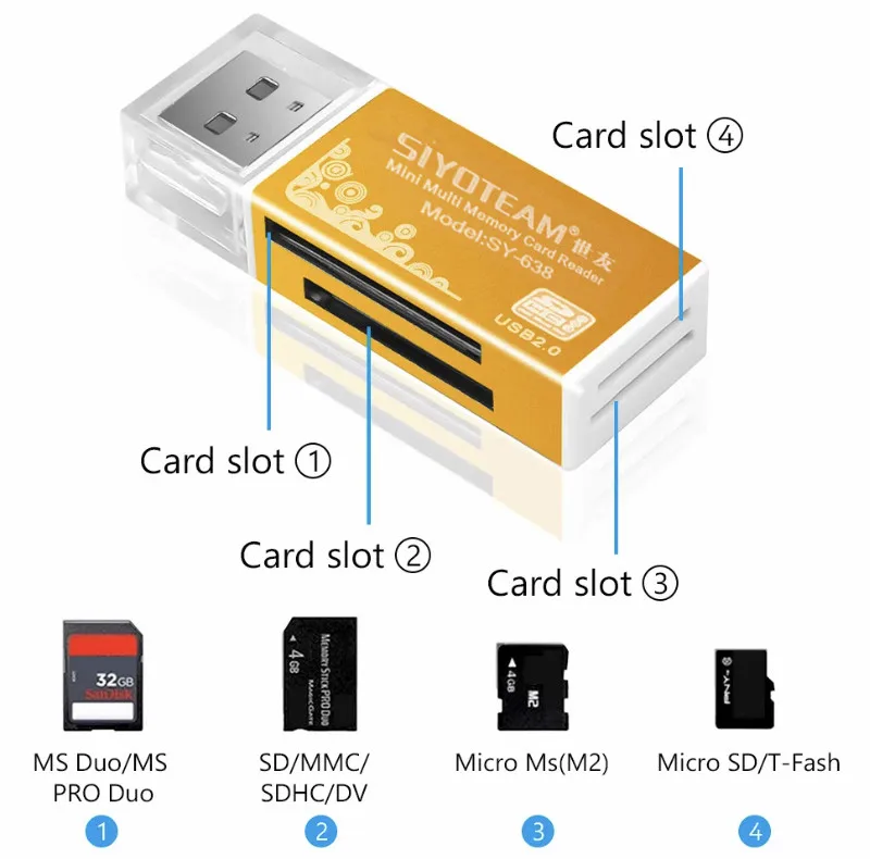 کارتخوان سایوتیم مدل SY0-638