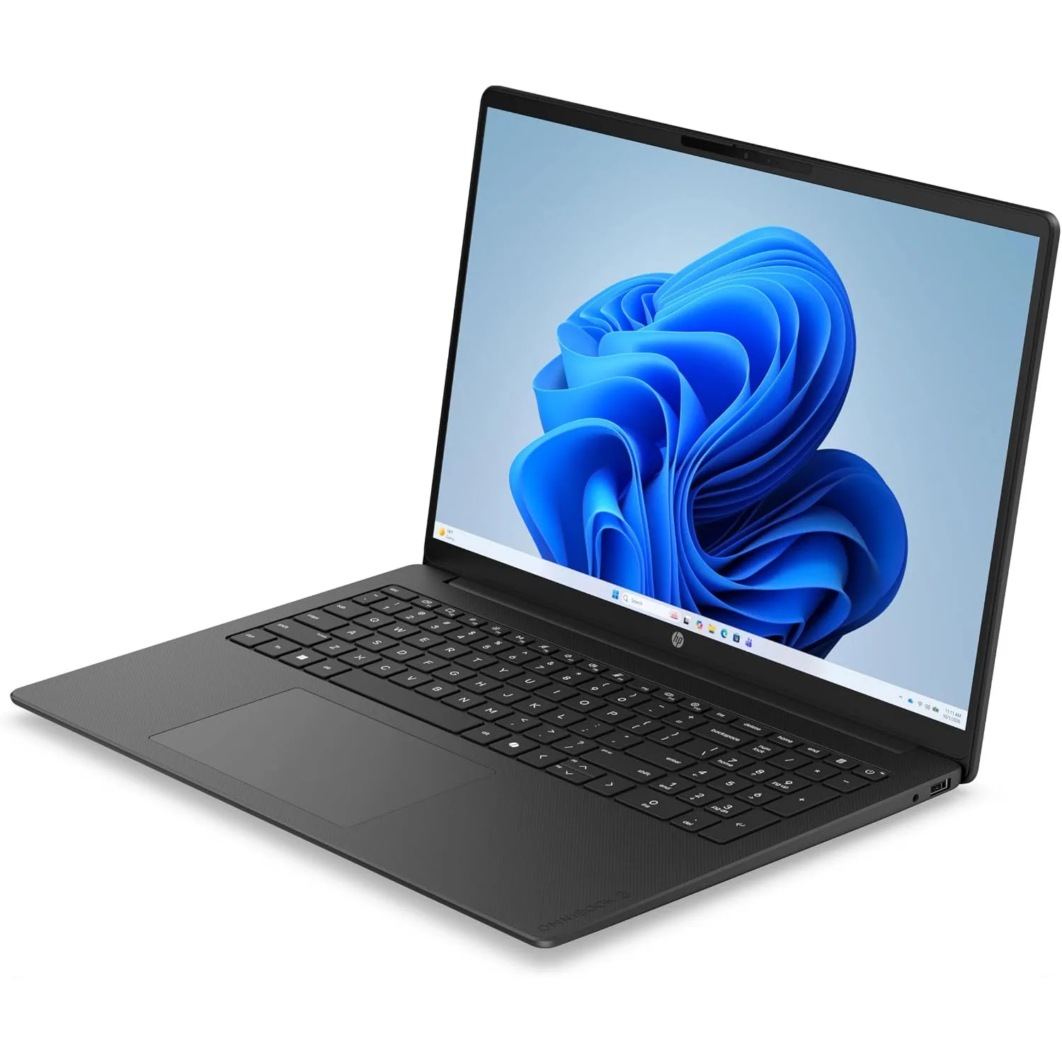 لپ تاپ 16 اینچی اچ پی مدل OmniBook 3 AI 16-bu0007dx-Core Ultra 7 255U-16GB DDR5 5600MHz-512GB SSD-Touch-W