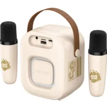 اسپیکر بلوتوثی قابل حمل اونیکوما مدل KARAOKE L7