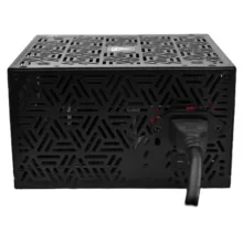 منبع تغذیه کامپیوتر گیم دیاس 600 وات مدل HELIOS E1-600