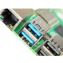 برد رسپبری رزبری پای مدل PI 5 4GB