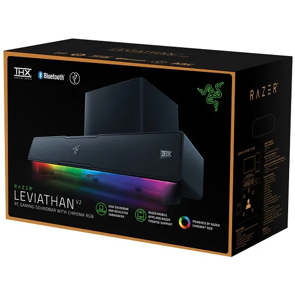 اسپیکر ریزر مدل LEVIATHAN V2