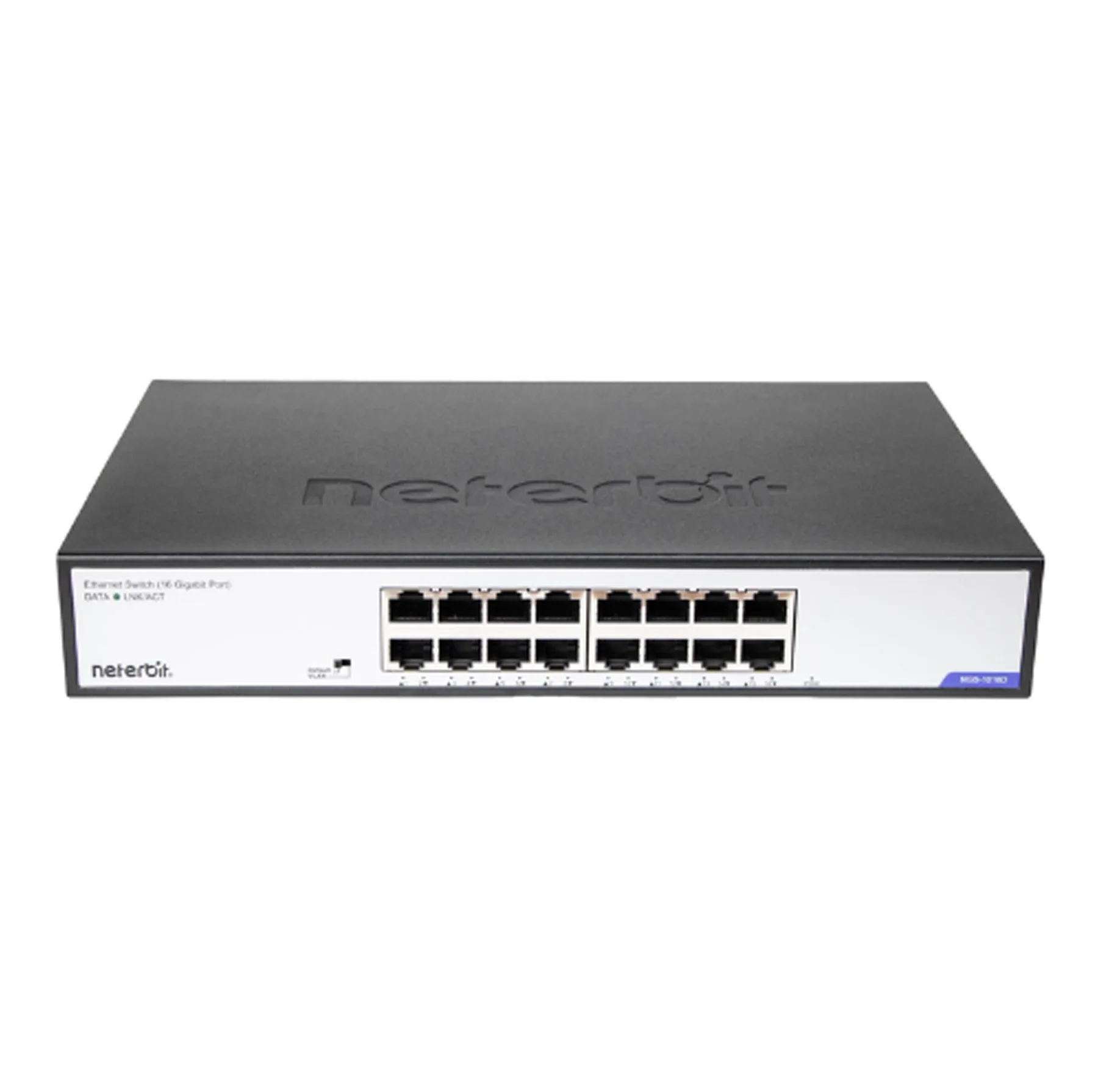 سوییچ 16 پورت نتربیت مدل NGS-1016D