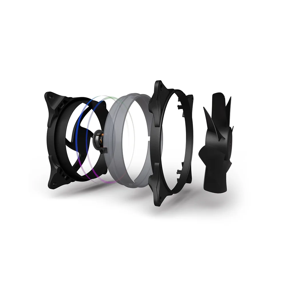 فن کیس تسکو مدل G FAN 130