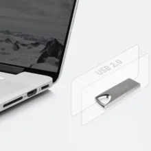 فلش مموری هایک سمی مدل Classic M200 ظرفیت هشت گیگابایت با رابط USB 2.0