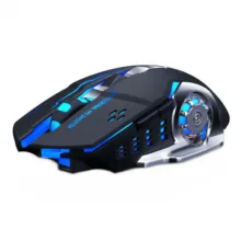 ماوس وایرلس گیمینگ X-Power RGB مدل  2018