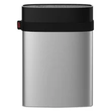 هارد اکسترنال سیلیکون پاور مدل Armor A85 ظرفیت دو ترابایت دارای رابط USB Type-A 3.2