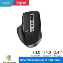 ماوس بی سیم رپو مدل MT750L