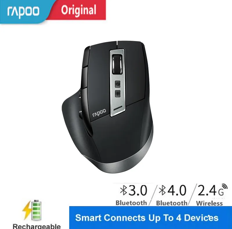 ماوس بی سیم رپو مدل MT750L