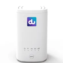 مودم روتر 5G خانگی، قابل حمل و گیمینگ زد ال تی مدل x21 با پشتیبانی 32 کاربر، 8 آنتن داخلی، اتصال LAN و وای‌فای، رابط شیار سیم‌کارت، USB Type-C و RJ-45، منبع تغذیه آداپتور و پورت USB