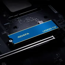 اس اس دی اینترنال PCIe Gen3 x4 ای دیتا مدل LEGEND 710 ظرفیت 256 گیگابایت