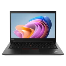 لپ‌تاپ 15.6 اینچی لنوو مدل ThinkPad T14 Gen 1-Core i7 10610U-16GB DDR4 2666MHz-1TB SSD-IPS-Backlit-W -  کاستوم شده