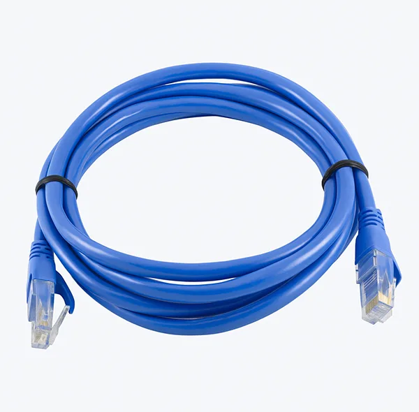 کابل شبکه پچ کورد CaT5e سی تاچ مدل STH-LAN5E02M