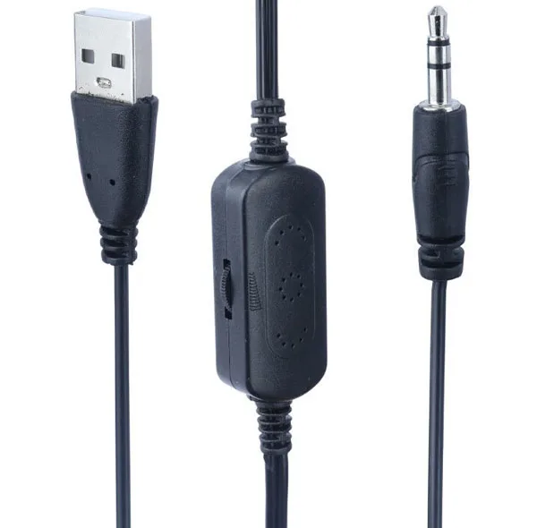 اسپیکر دسکتاپ هویت مدل HVSPK-SK764