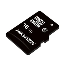 کارت حافظه microSDHC هایک ویژن مدل C1 کلاس 10 استاندارد UHS-I سرعت 92MBps ظرفیت 16 گیگابایت