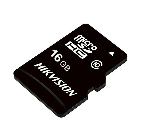 کارت حافظه microSDHC هایک ویژن مدل C1 کلاس 10 استاندارد UHS-I سرعت 92MBps ظرفیت 16 گیگابایت