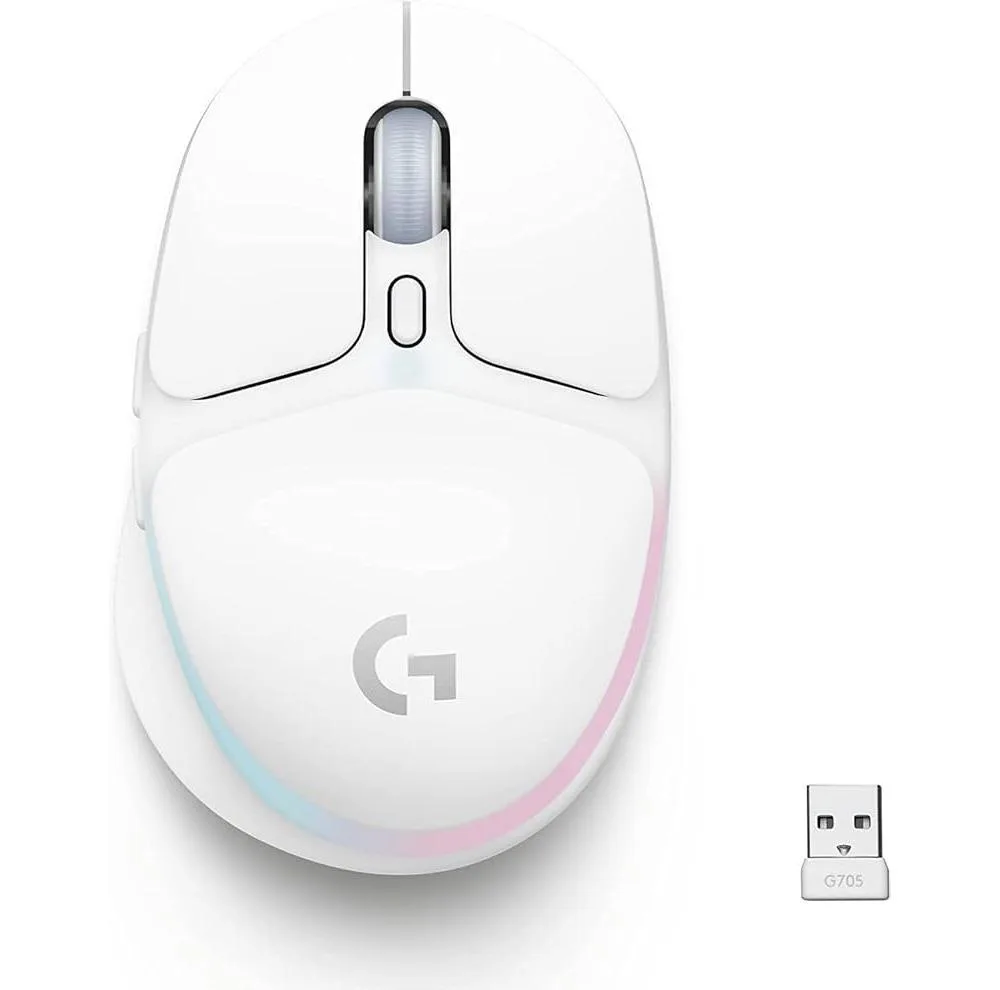 ماوس بی سیم مخصوص بازی لاجیتک مدل G705