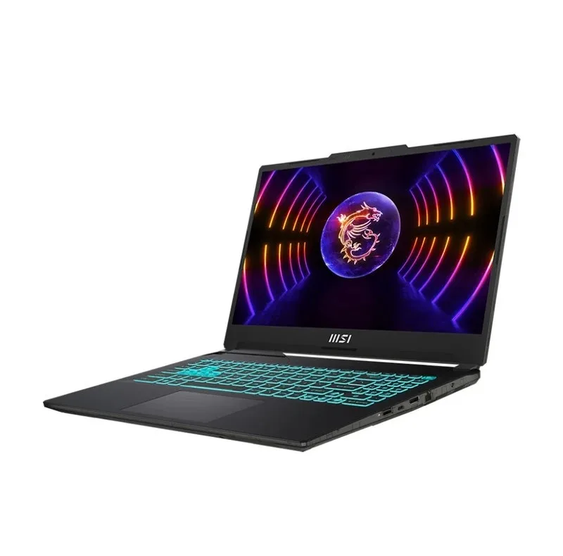 لپ تاپ 15.6 اینچی ام اس آی مدل Cyborg 15 A13UC-i7 13620H-16GB DDR5 5200MHz-512GB SSD-RTX3050 4GB-FHD 144Hz