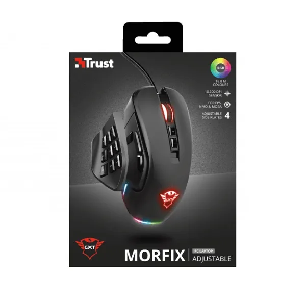 ماوس تراست مدل GXT 970 MORFIX CUSTOMISABLE