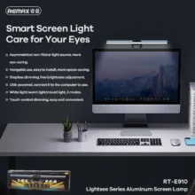 چراغ LED بالای مانیتور ریمکس مدل RT-E910