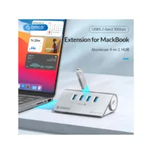 هاب 7 پورت USB اوریکو مدل M3U4C3-G2