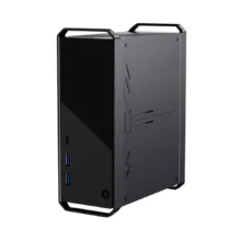 کامپیوتر کوچک چووی مدل Chuwi Corebox i5 با پردازنده Core i5 Intel 12450H حافظه SSD با ظرفیت 512 گیگابایت رم DDR5 با ظرفیت 16 گیگابایت پردازنده گرافیکی Intel