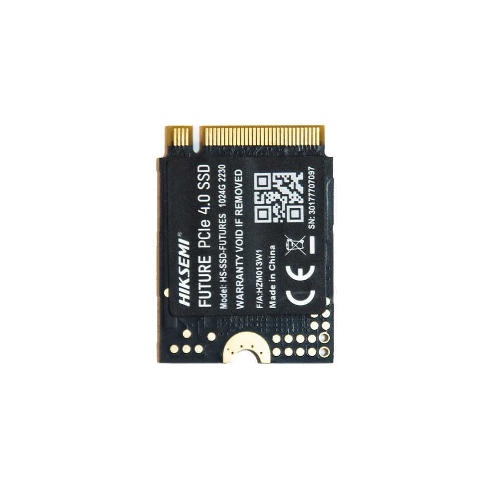 اس اس دی اینترنال PCIe Gen4 x4 هایک سمی مدل FUTURES ظرفیت 1 ترابایت