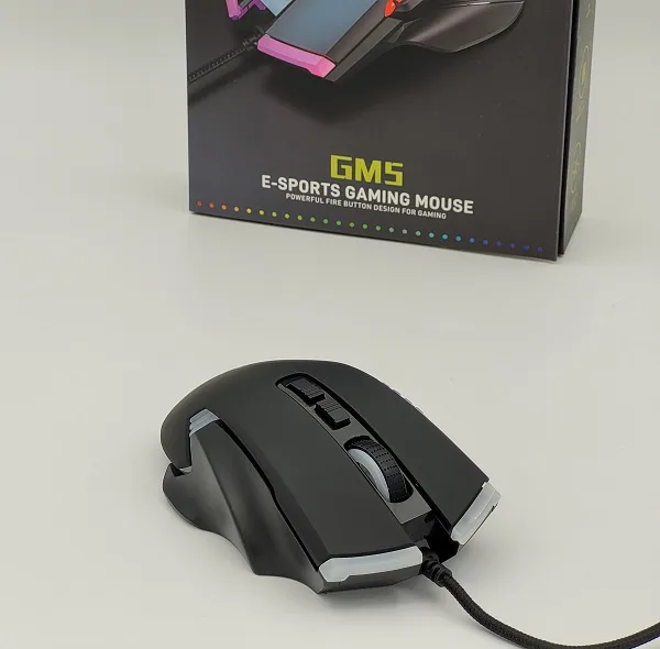ماوس ایلون مدل GM5
