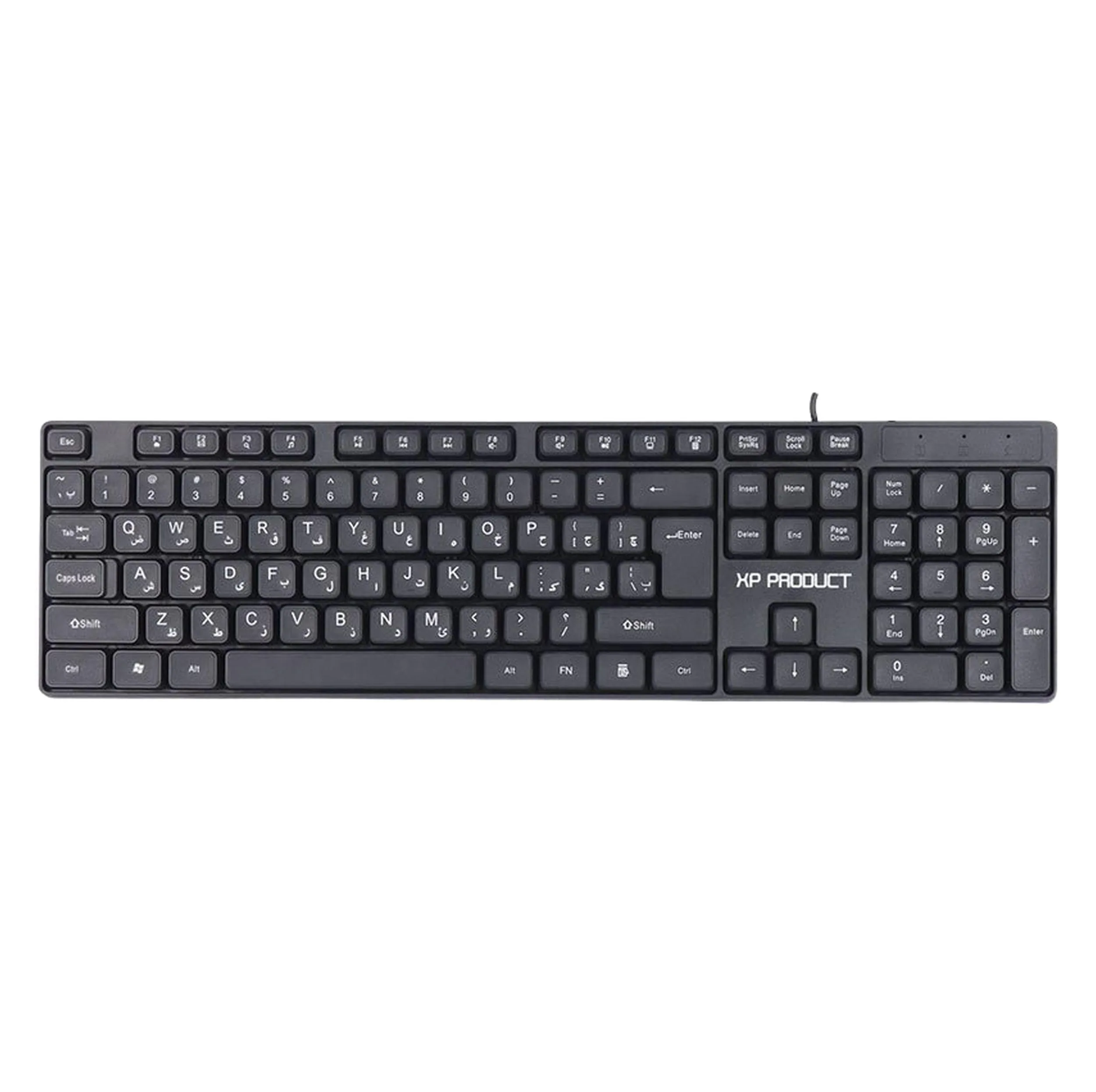 کیبورد ایکس پی-پروداکت مدل XP-8000N