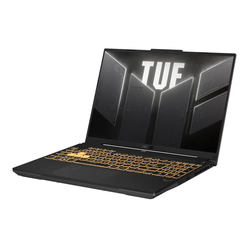 لپ تاپ 16 اینچی ایسوس مدل TUF Gaming F16 FX607VJB-Core 5 210H-RTX3050 6GB-24GB DDR5 5600MHz-1TB SSD-WUXGA 144Hz - کاستوم شده