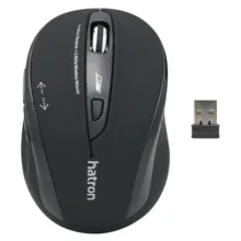 ماوس هترون مدل HMW120SL