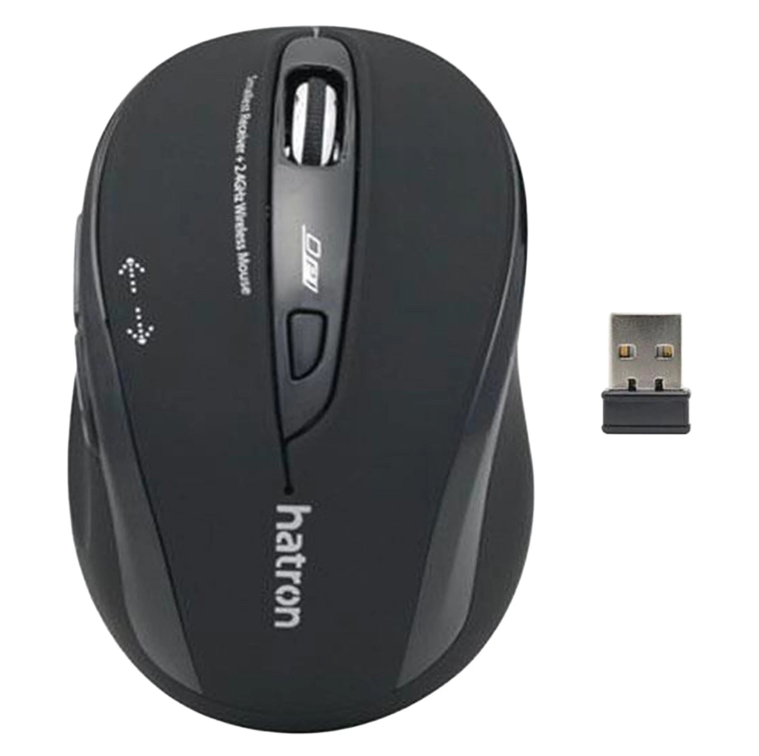 ماوس هترون مدل HMW120SL