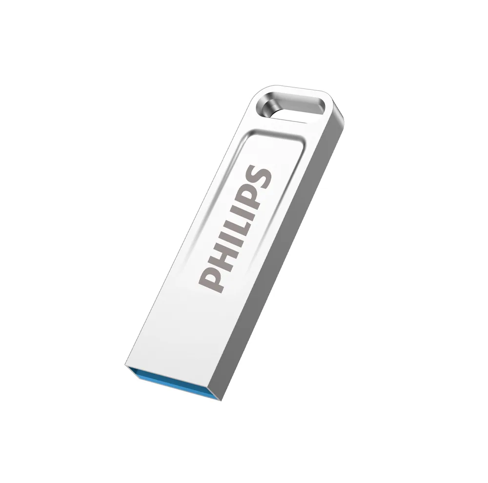 فلش مموری فیلیپس مدل FM21UA-F ظرفیت 32 گیگابایت با رابط USB 2.0، سرعت خواندن 30 مگابایت بر ثانیه، سرعت نوشتن 15 مگابایت بر ثانیه، مقاوم در برابر خش و اثر انگشت، سازگار با ویندوز، مک OS و لینوکس