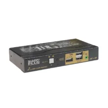 سوییچ 2 پورت KVM کی نت پلاس مدل KP-SWKC002