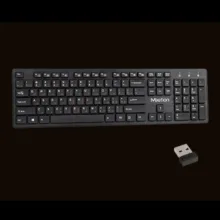 کیبورد میشن مدل MT-WK841