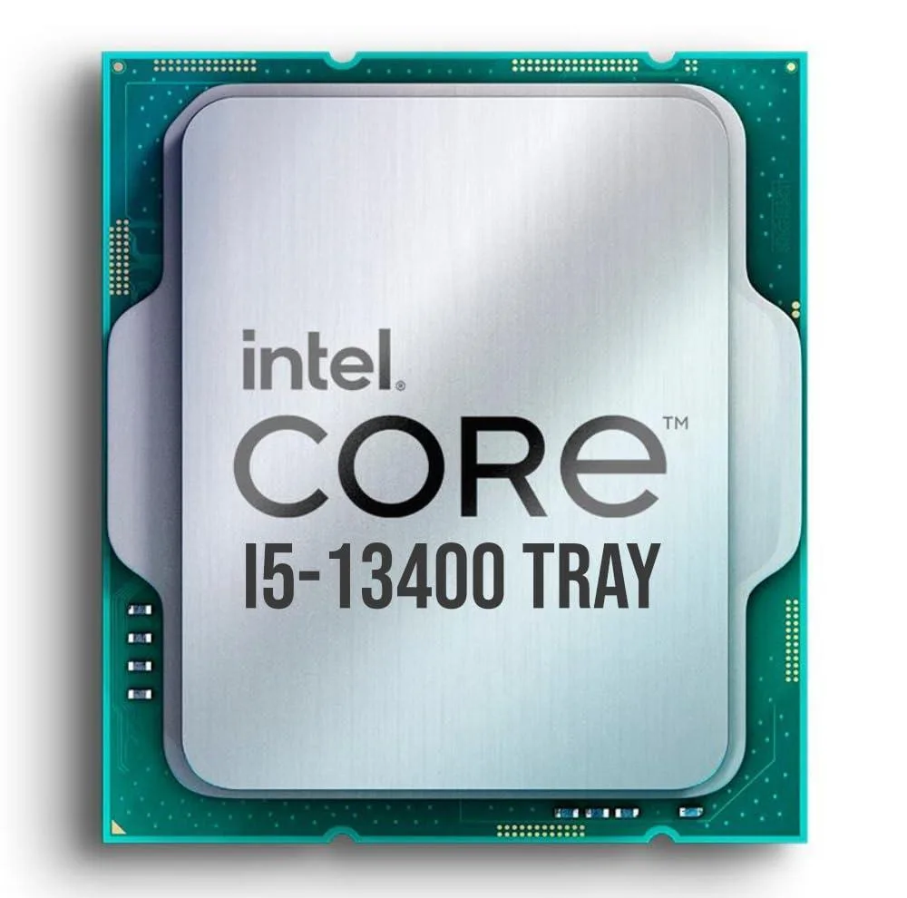 پردازنده مرکزی اینتل مدل Core i5 13400-Tray