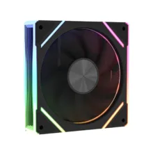 فن کیس لاجی کی مدل F127 BK