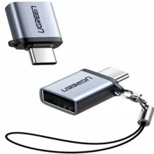 مبدل USB 3.0 به USB-C یوگرین مدل US270 -50283