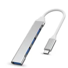 هاب 4 پورت USB-C مدل DS-112