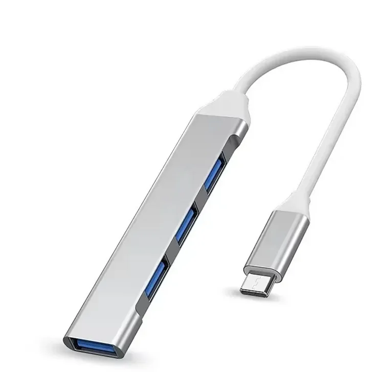 هاب 4 پورت USB-C مدل DS-112